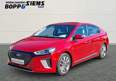Hyundai Ioniq Hybrid 1.6 GDI Premium 'GJR'