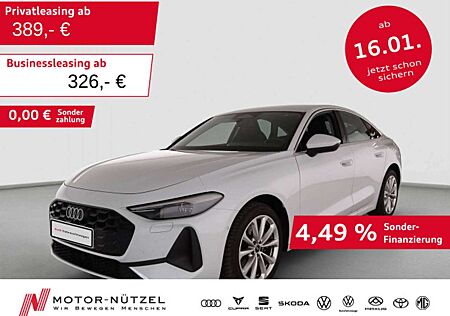 Audi A5 40 TFSI QU S-TR NAV+RFK+ACC+SHZ+18"