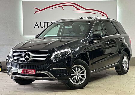 Mercedes-Benz GLE 350 d 4Matic AppleCarPlay Luftfahrwerk AmbiL