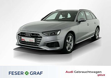 Audi A4 Avant 35 TFSI Navi/Leder/R-Kamera/ACC/Memory