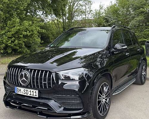 Mercedes-Benz GLE 350 d 4Matic 9G-TRONIC AMG Line