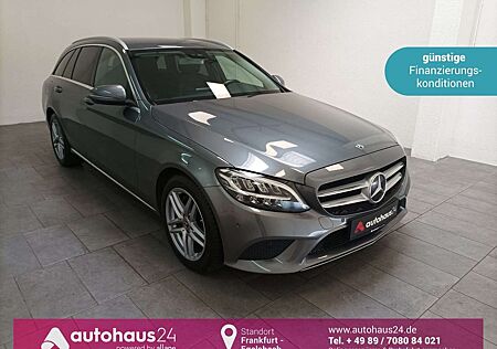 Mercedes-Benz C 300 d T Avantgarde AHK|Navi|PDC|Sitzhzg.