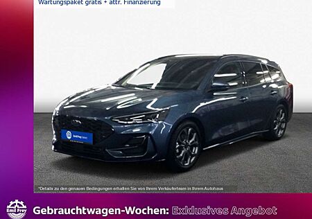 Ford Focus Turnier 1.0 EcoBoost Hybrid Aut. ST-LINE