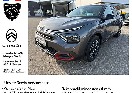 Citroën C4 Citroen Lim. ë- C-Series -Aktionspreis Hagel
