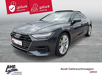 Audi A7 Sportback 50 TDI quattro tiptronic S line
