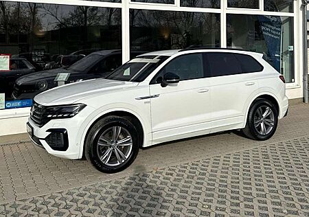 VW Touareg Volkswagen R-Line 4Motion