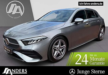 Mercedes-Benz A 200 AMG PREMIUM+MBUX+Distr+LED+Kam+SOUND+Key