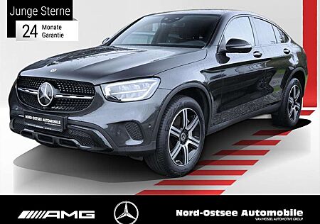 Mercedes-Benz GLC 300 de 4M COUPÈ DISTRO AHK NIGHT PDC KEYLESS