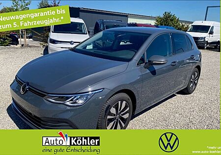 VW Golf Volkswagen Move TSi NW Anschlussgarantie Anschlussgarantie