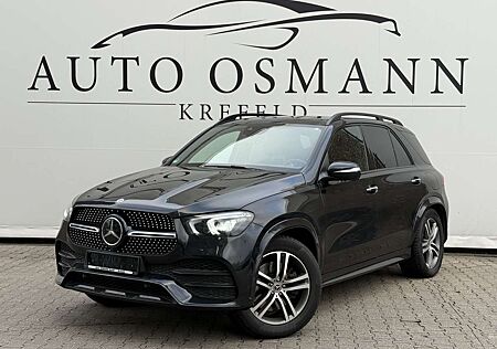 Mercedes-Benz GLE 350 de 4Matic 9G-TRONIC AMG Line |DISTRONIC+