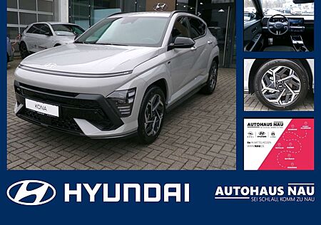 Hyundai Kona 1.6 T-GDI N Line Inspektionspaket Big Deal!