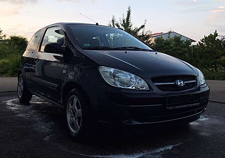 Hyundai Getz 1.1