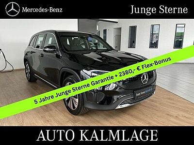 Mercedes-Benz EQB 300 EQB 300 4M Progressive 360°+MEMORY+TOWINKEL Navi