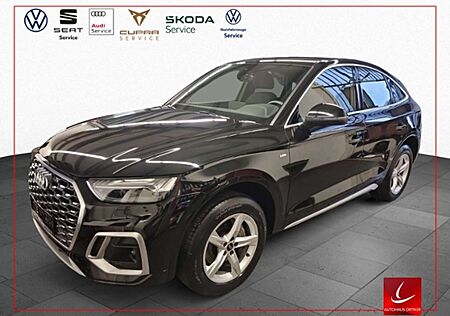 Audi Q5 Sportback 40 TFSI QUATTRO S-LINE MATRIX-LED STHZG