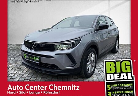 Opel Grandland 1.2 Edition LED/Multimedia/SHZ/LHZ