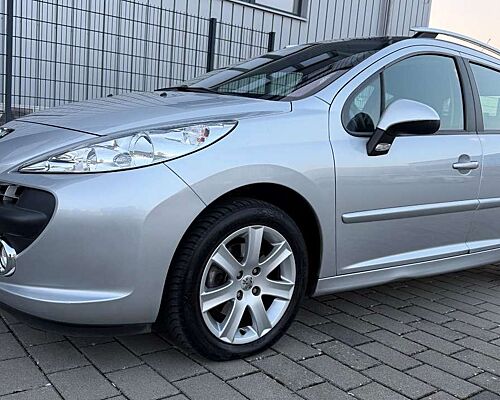 Peugeot 207 SW SPORT AUTOMATIK TÜV,36.000KM,1-HAND,KLIMA