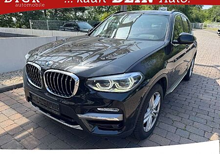 BMW X3 xDr 20d LED+/HUD/MEMO/STANDHZ/VIRTU/AHK/8Fa
