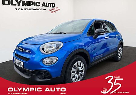 Fiat 500X 1.5 Hybrid KAMERA KLIMA-AT CARPLAY NEBEL BT