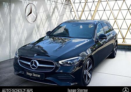 Mercedes-Benz C 200 d T Avantgarde AHK*LenkradH*Memory*DigLigh