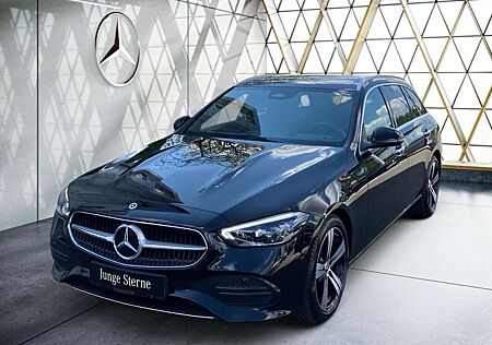 Mercedes-Benz C 200 d T Avantgarde AHK*LenkradH*Memory*DigLigh