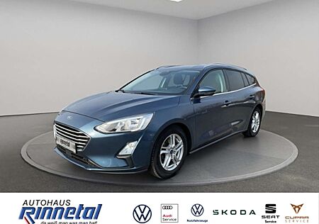 Ford Focus 1.5 EcoBoost Cool & Connect NAVI+KLIMAAUT+KAMERA+