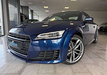 Audi TT Coupe 1.8 TFSI SHZ. Klimaauto Tempomat LED