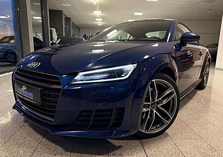 Audi TT Coupe 1.8 TFSI SHZ. Klimaauto Tempomat LED