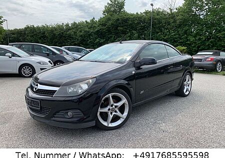 Opel Astra H Twin Top Cosmo