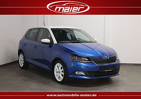 Skoda Fabia 1.2 TSI Tempomat-MirrorLink-SHZ-DAB-PDC