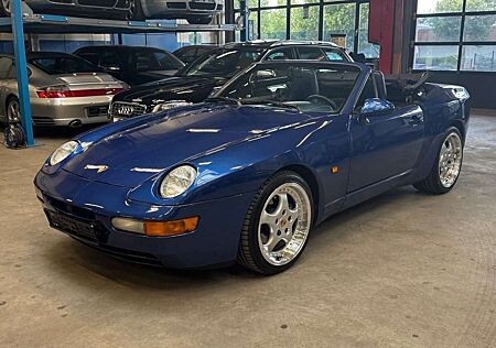 Porsche 968 Cabrio tiptronic Klima Sitzheizung BRD