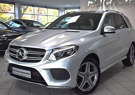 Mercedes-Benz GLE 500 4M AMG DISTR MEMORY 1 HAND NETTO 33.200