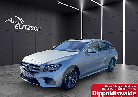 Mercedes-Benz E 300 T Avantgarde AMG-Line DSG ACC LED KAMERA