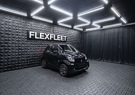 Smart ForTwo Turbo Prime Cabrio Navi 12tKM