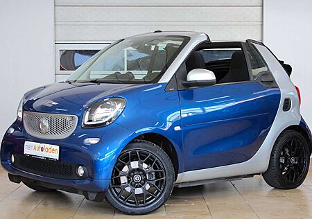 Smart ForTwo Cabrio Passion Automatik*LED*SHZ*KAMERA*