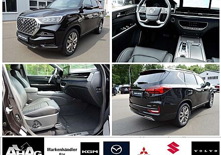KGM Rexton Rexton 2.2 e-XDi Lux AWD *360+Sperre+LED+ACC+SD*