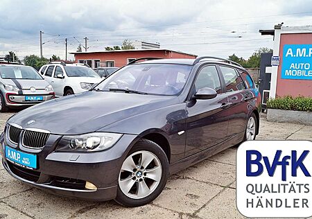 BMW 320d 320 Touring AUT, TÜV-03.26, Xenon, PDC, Temp,