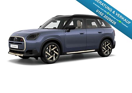 Mini Cooper S ALL4 HUD Navi LED Kurvenlicht El. Heckklappe Apple