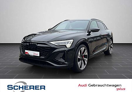 Audi Q8 e-tron Q8 55 e-tron S line quattro B&O PANO MATRIX 360°