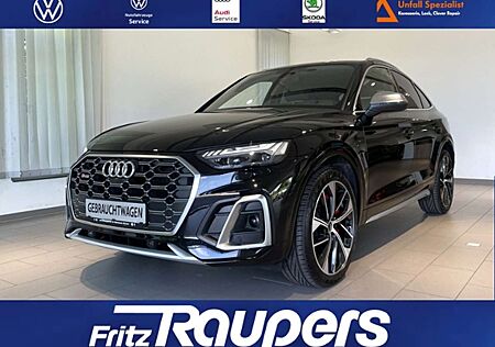 Audi SQ5 Sportback 3.0 TDI quattro S tronic S-line +AHK+PA