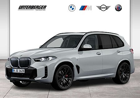 BMW X5 xDrive40d M Sportpaket 7-Sitze Luftfeder AHK