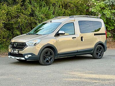 Dacia Dokker TCe130 Stepway+1.HAND+KLIMA+NAVI+ZV+AHK+