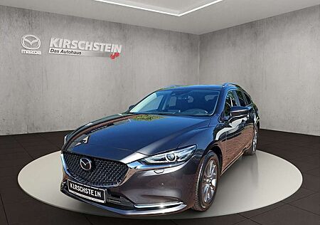 Mazda 6 CENTER-LINE 165PS ++360°Kamera+ACAA++