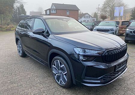 Skoda Kodiaq 2.0 TDI 4x4 Sportline Pano 7 Sitze 20