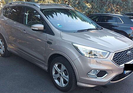 Ford Kuga 2.0 TDCi 4x4 Aut. Vignale