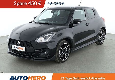 Suzuki Swift 1.4 BoosterJet Sport*NAVI*TEMPO*CAM*SHZ*KLIMA*