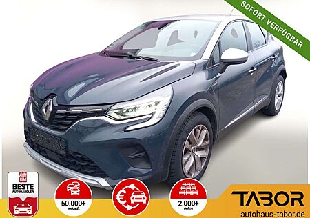 Renault Captur 1.0 TCe 90 Experience LED PDC Temp
