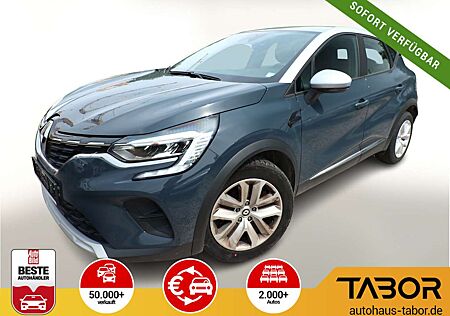 Renault Captur 1.0 TCe 90 Experience LED PDC Temp