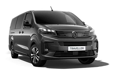 Peugeot Traveller L3 2.2 Diesel 180 EAT8 Allure*LEDER*8-SITZER*LED*