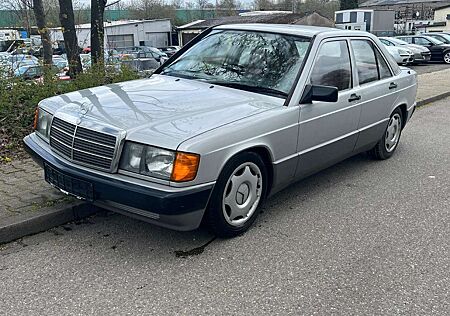 Mercedes-Benz 190 Automatik Getriebe