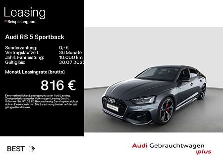Audi RS5 *NAVI-PLUS*HUD*RS-AGA*PANO*LASER*2